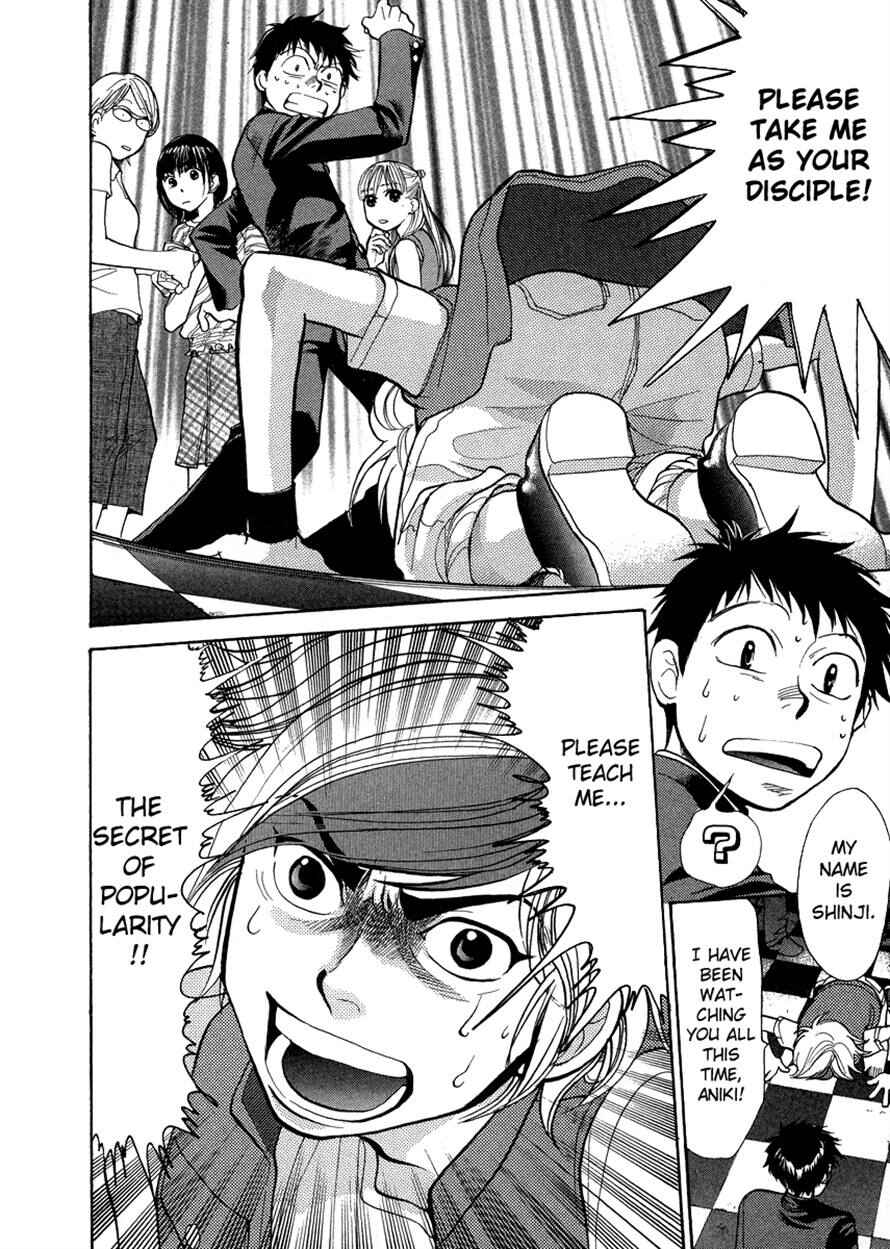 Page 6 Chapter 35 3.3.7 Byooshi!!
