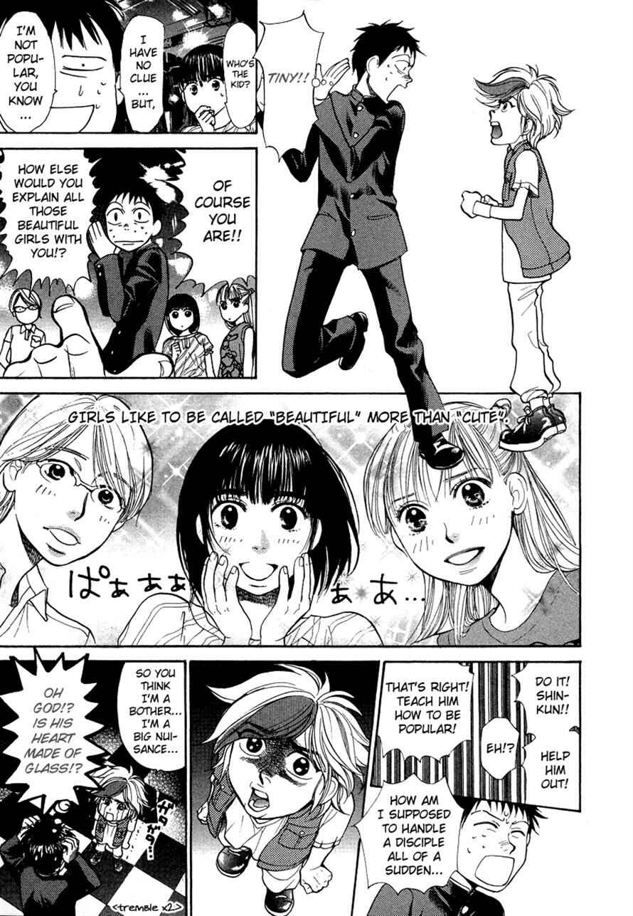 Page 7 Chapter 35 3.3.7 Byooshi!!