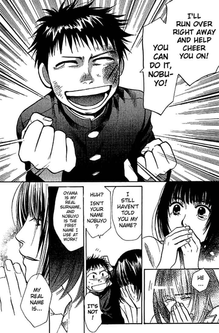 Page 16 Chapter 10 3.3.7 Byooshi!!