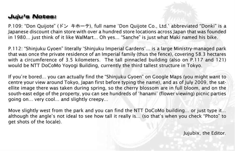 Page 21 Chapter 29 3.3.7 Byooshi!!