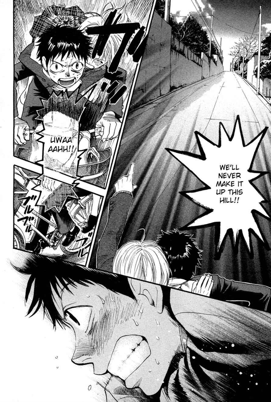 Page 13 Chapter 67 3.3.7 Byooshi!!