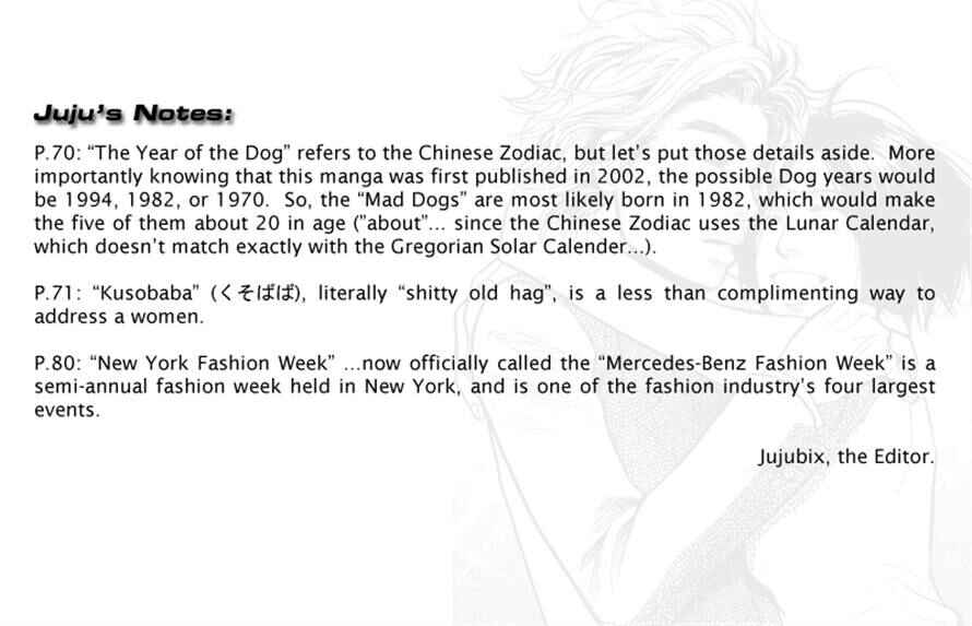 Page 21 Chapter 27 3.3.7 Byooshi!!