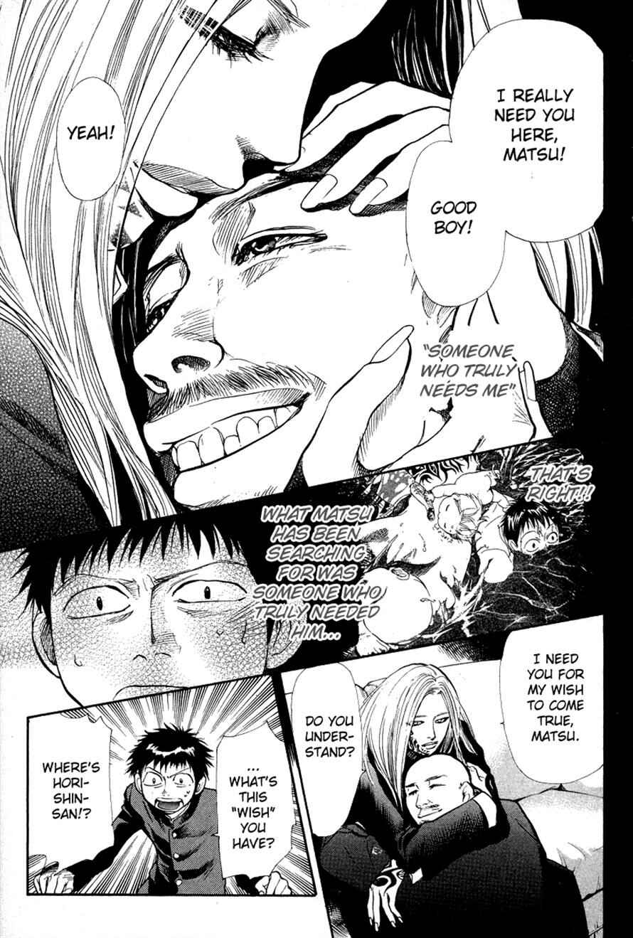 Page 15 Chapter 80 3.3.7 Byooshi!!