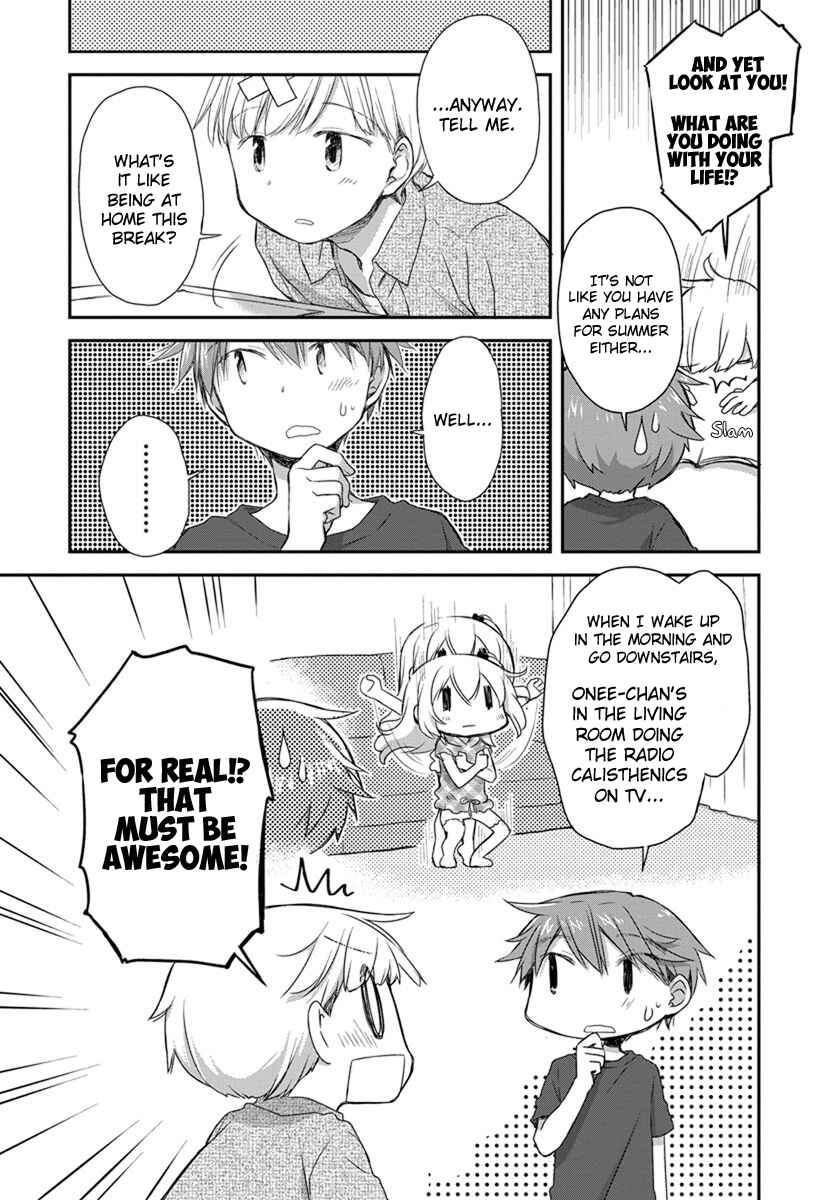 Page 14 Chapter 18 Binetsu Kuukan