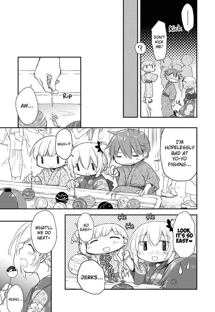 Page 20 Chapter 18 Binetsu Kuukan