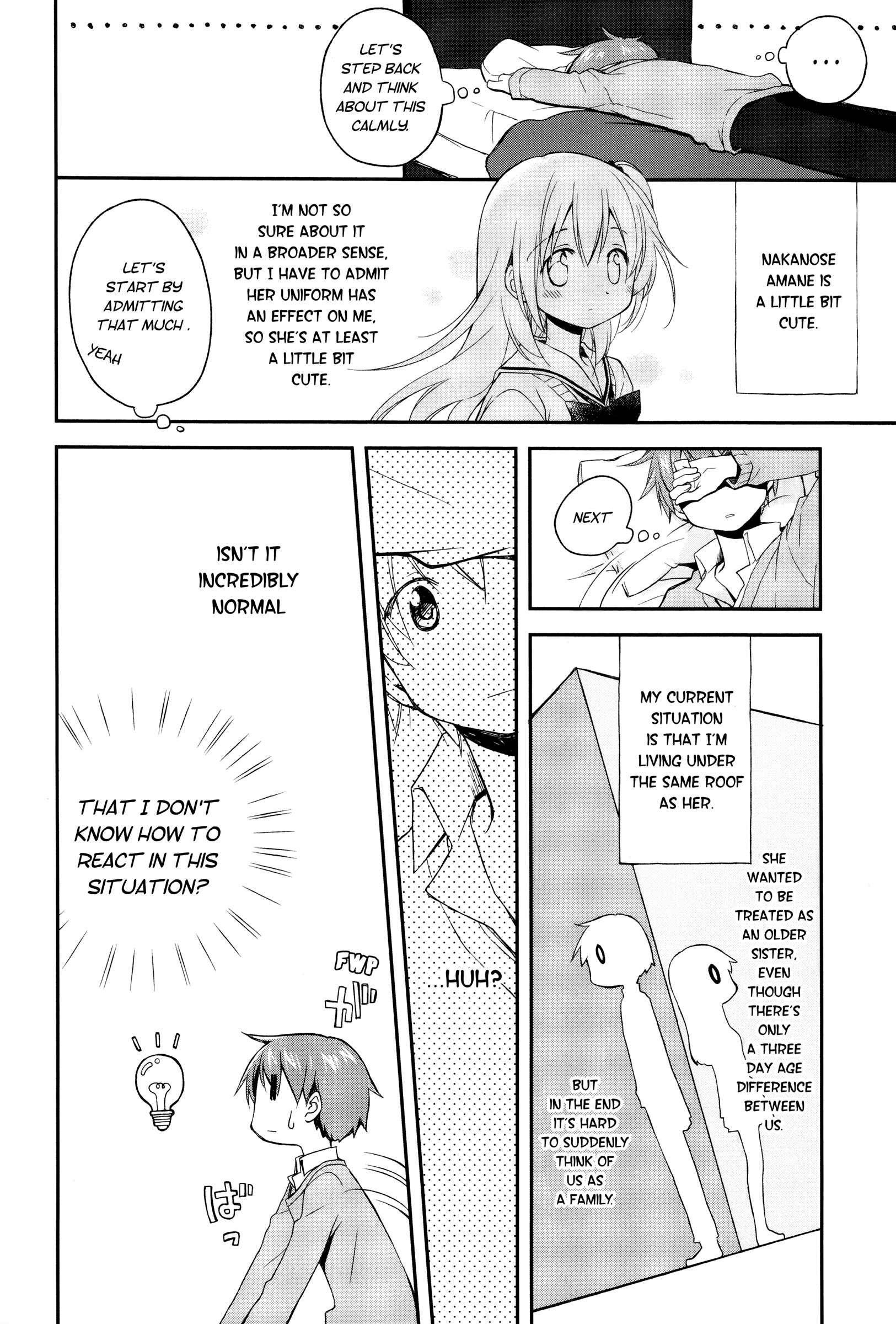 Page 10 Chapter 5 Binetsu Kuukan