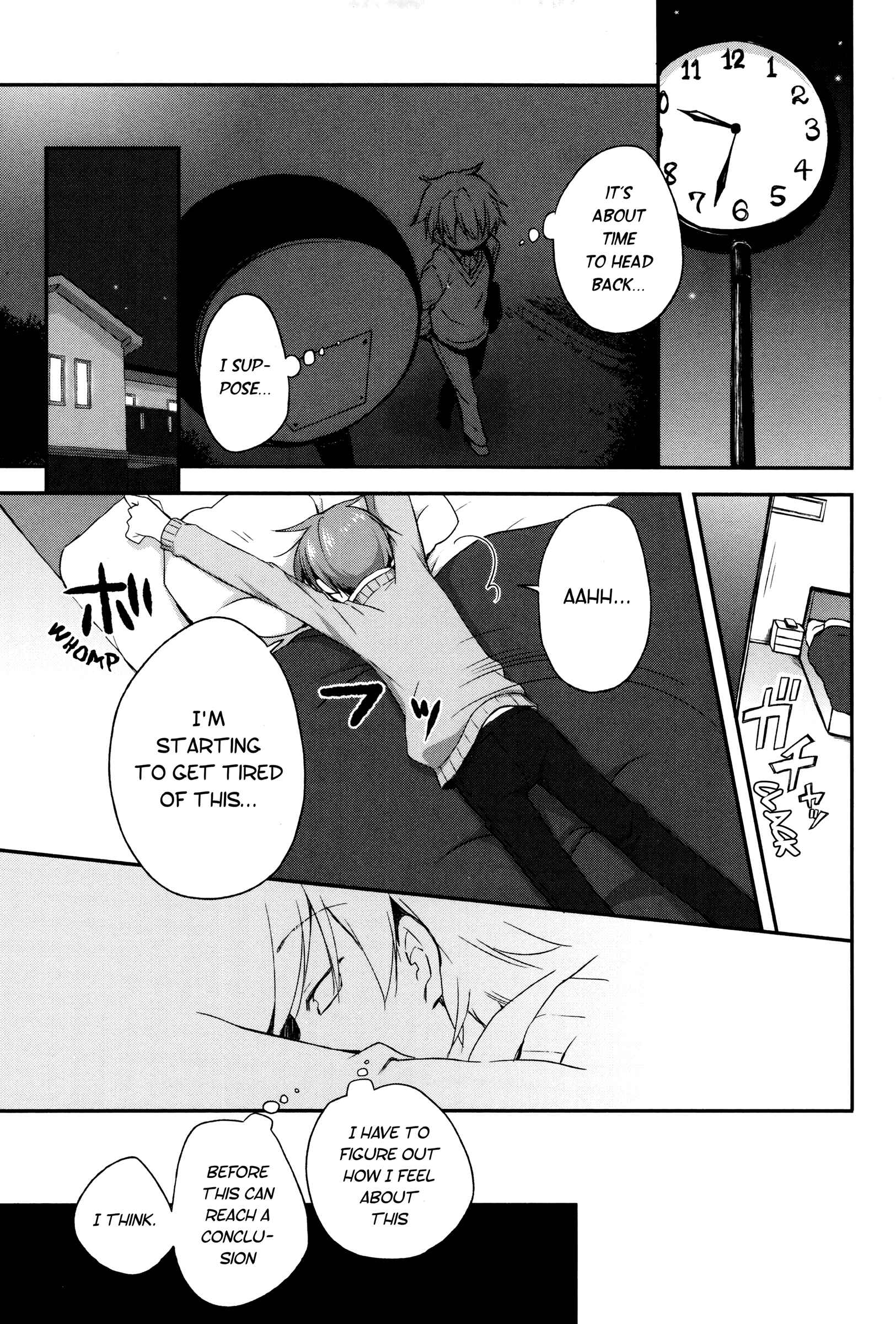 Page 9 Chapter 5 Binetsu Kuukan