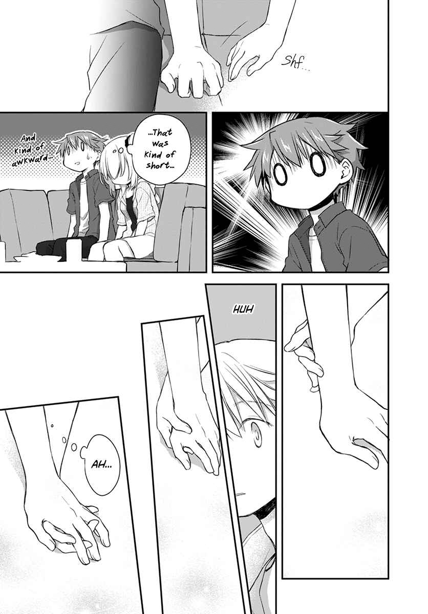 Page 12 Chapter 31 Binetsu Kuukan