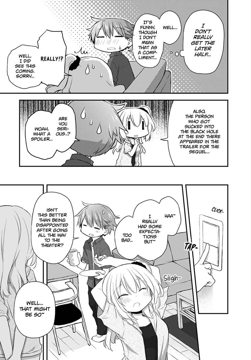Page 14 Chapter 31 Binetsu Kuukan