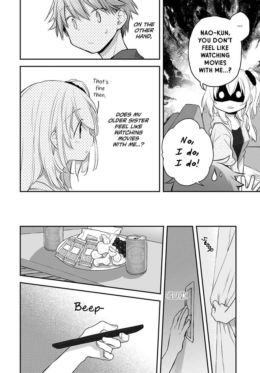 Page 5 Chapter 31 Binetsu Kuukan