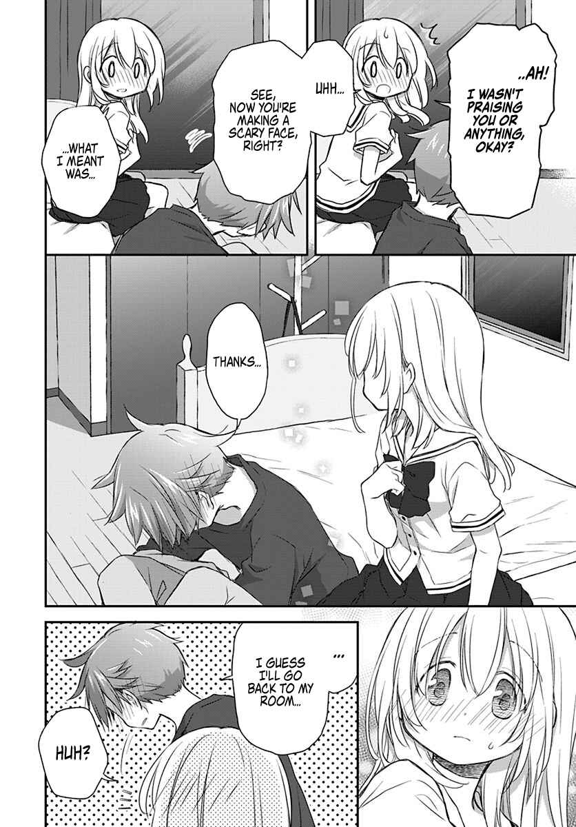 Page 10 Chapter 26 Binetsu Kuukan