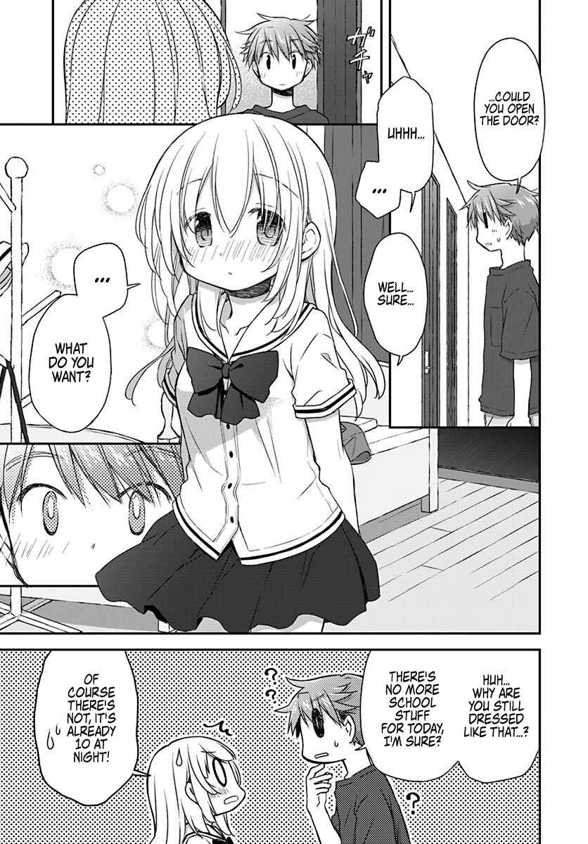Page 3 Chapter 26 Binetsu Kuukan