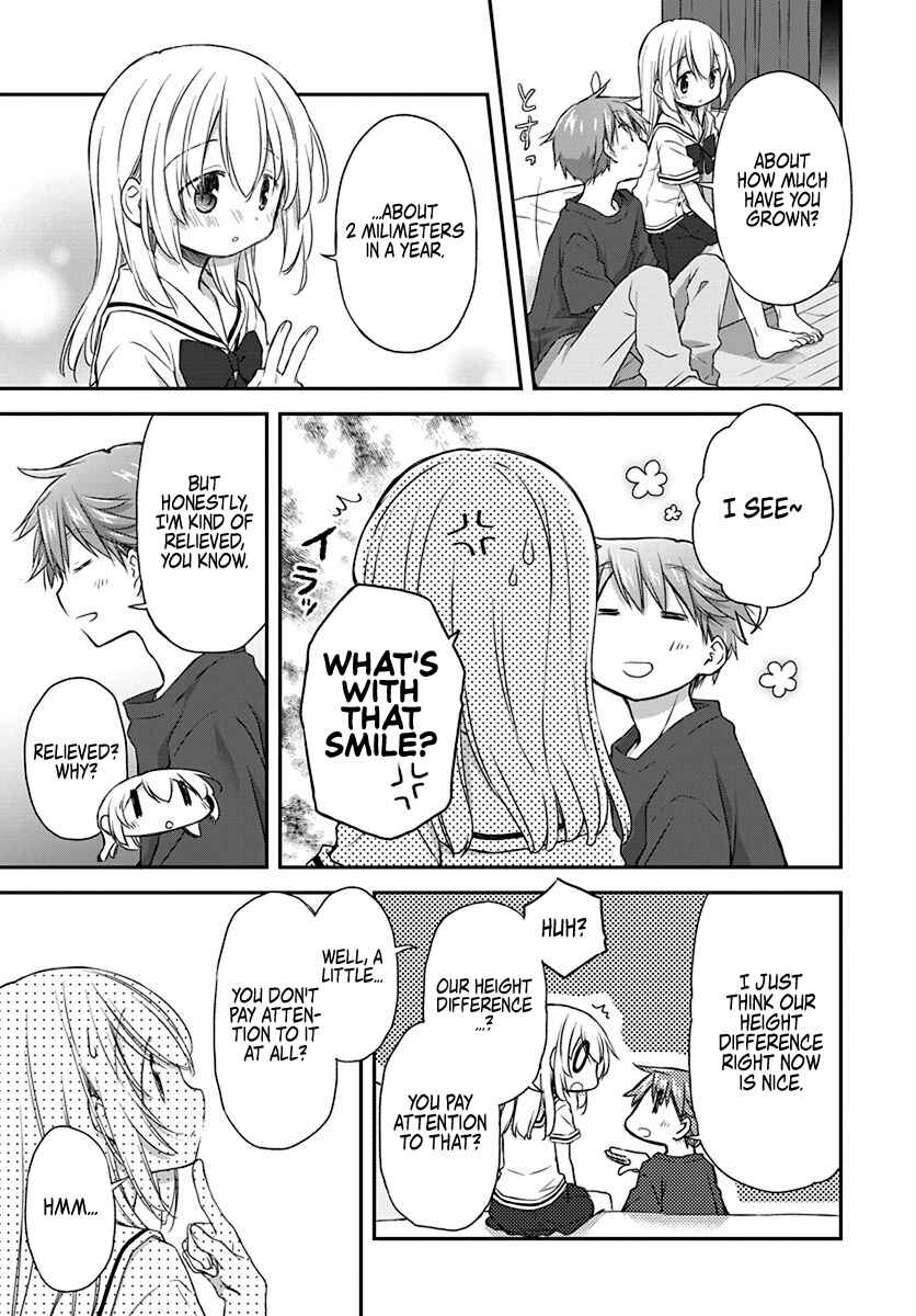 Page 5 Chapter 26 Binetsu Kuukan