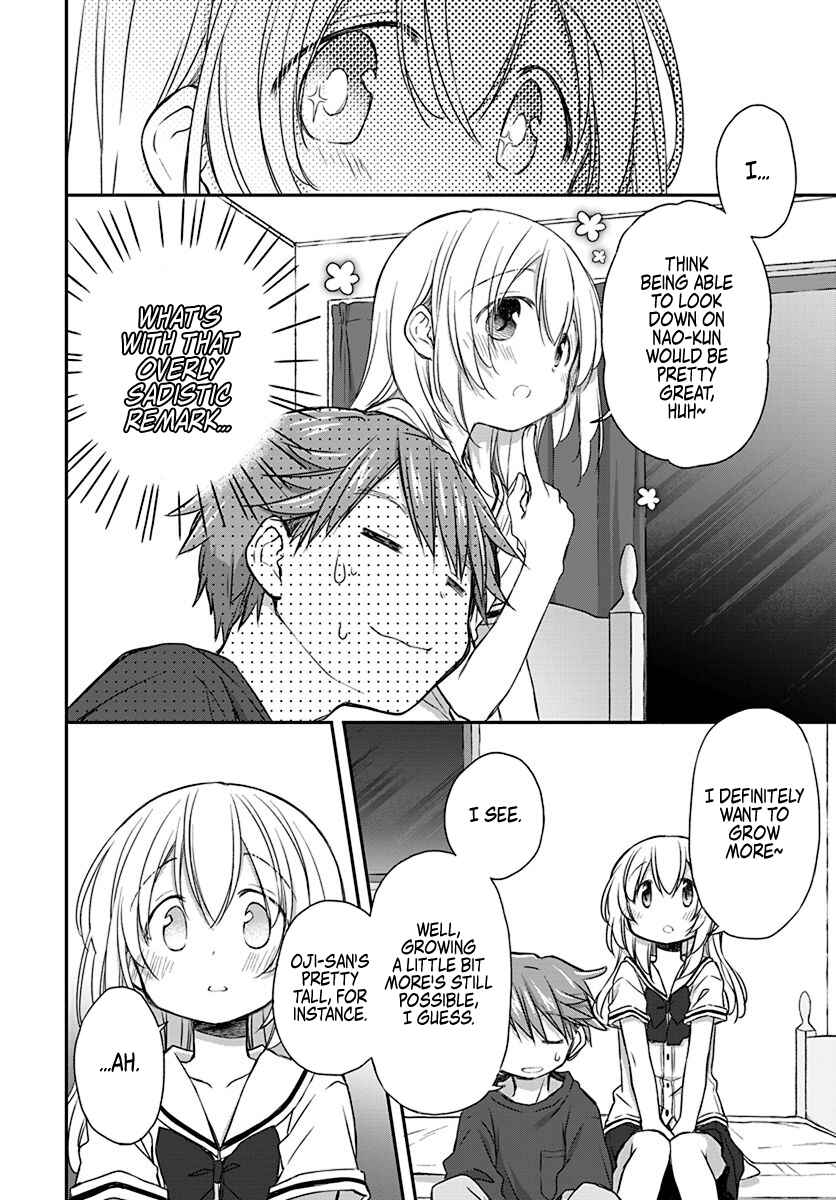 Page 6 Chapter 26 Binetsu Kuukan