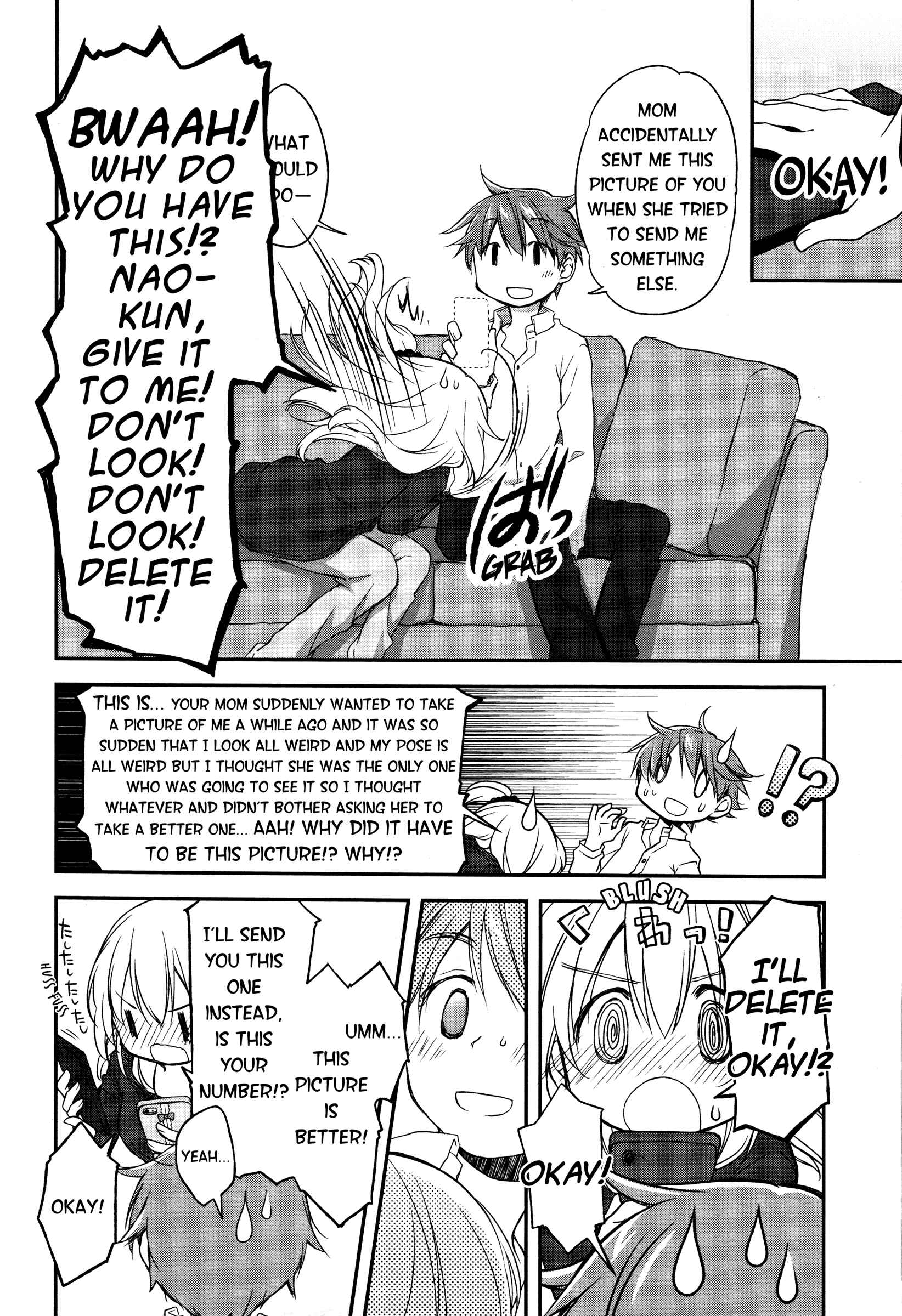 Page 10 Chapter 10 Binetsu Kuukan