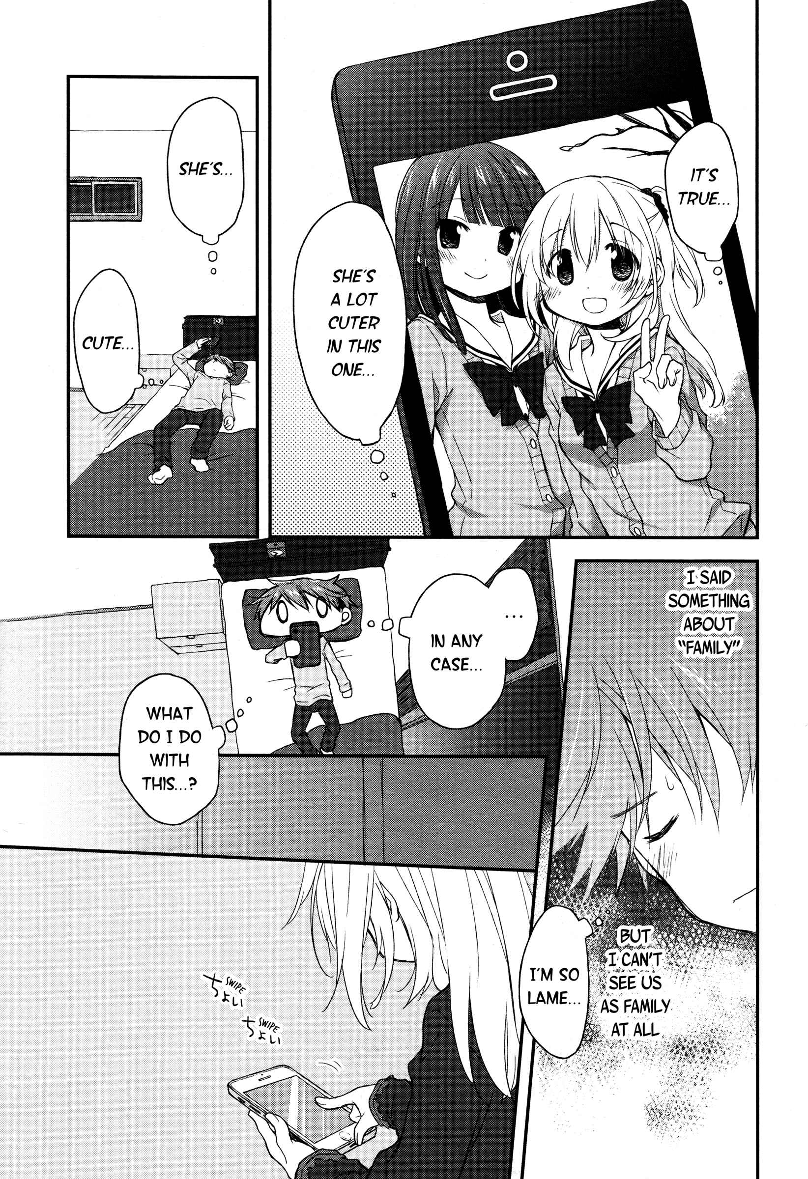 Page 13 Chapter 10 Binetsu Kuukan