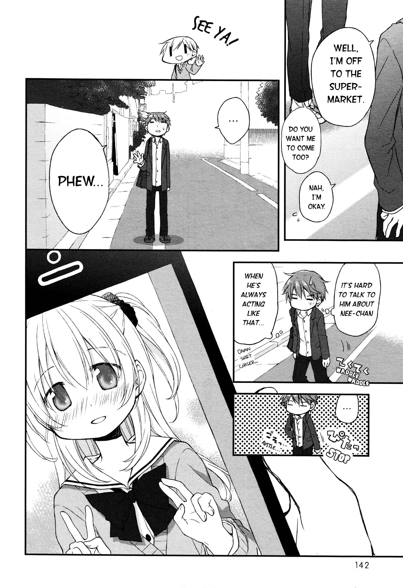 Page 4 Chapter 10 Binetsu Kuukan