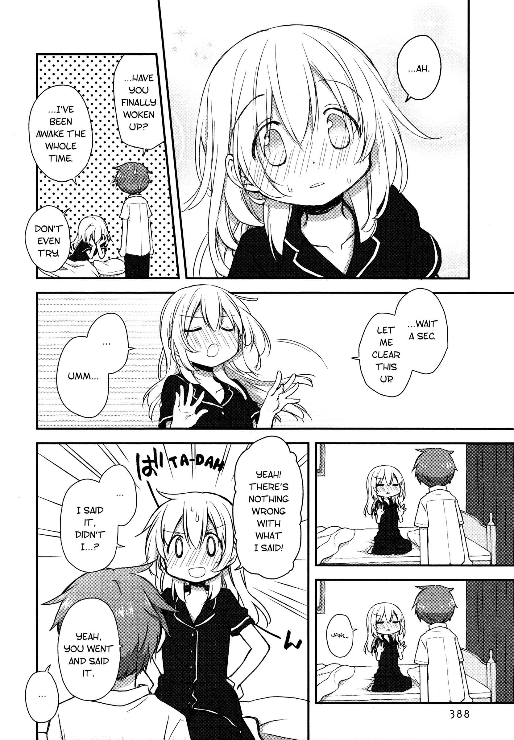Page 6 Chapter 17 Binetsu Kuukan