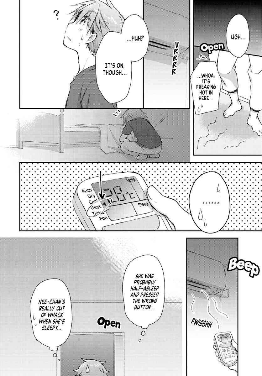 Page 2 Chapter 20.5 Binetsu Kuukan