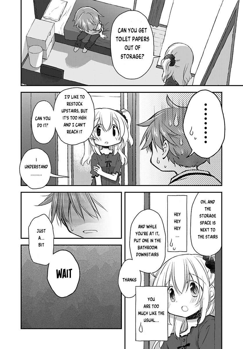Page 12 Chapter 24 Binetsu Kuukan