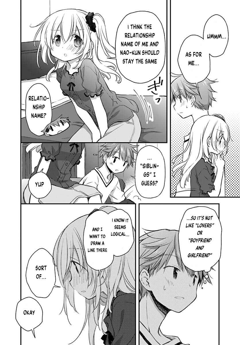 Page 14 Chapter 24 Binetsu Kuukan