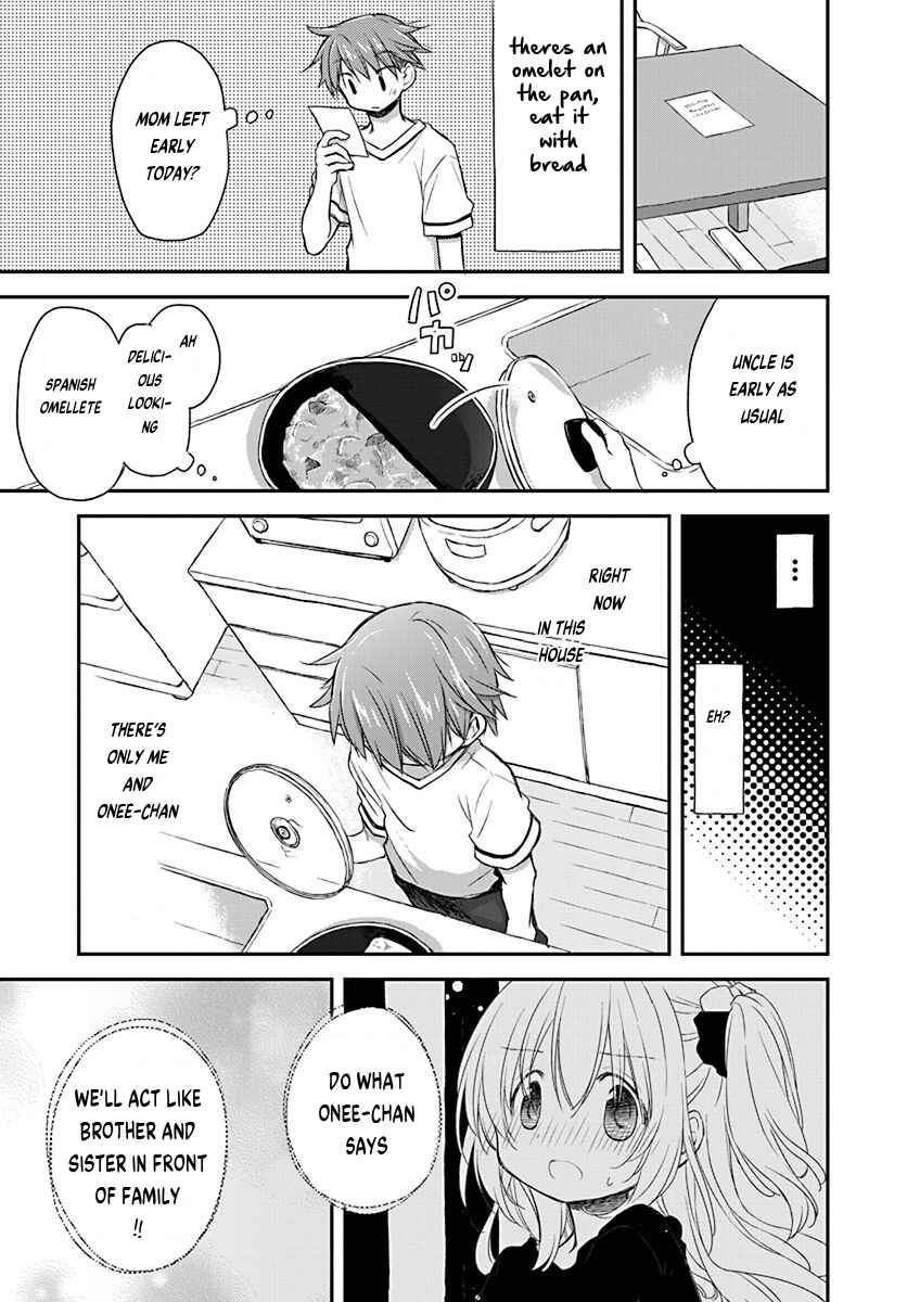 Page 5 Chapter 24 Binetsu Kuukan