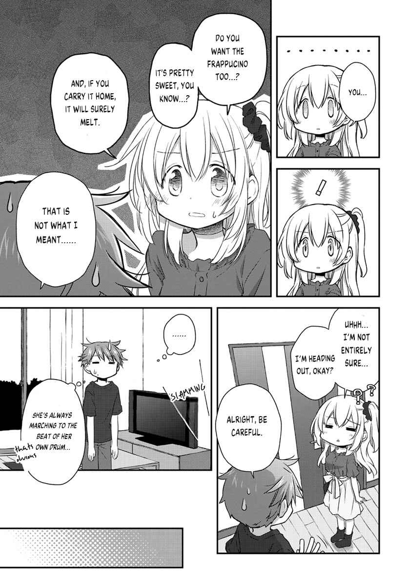 Page 5 Chapter 25.5 Binetsu Kuukan