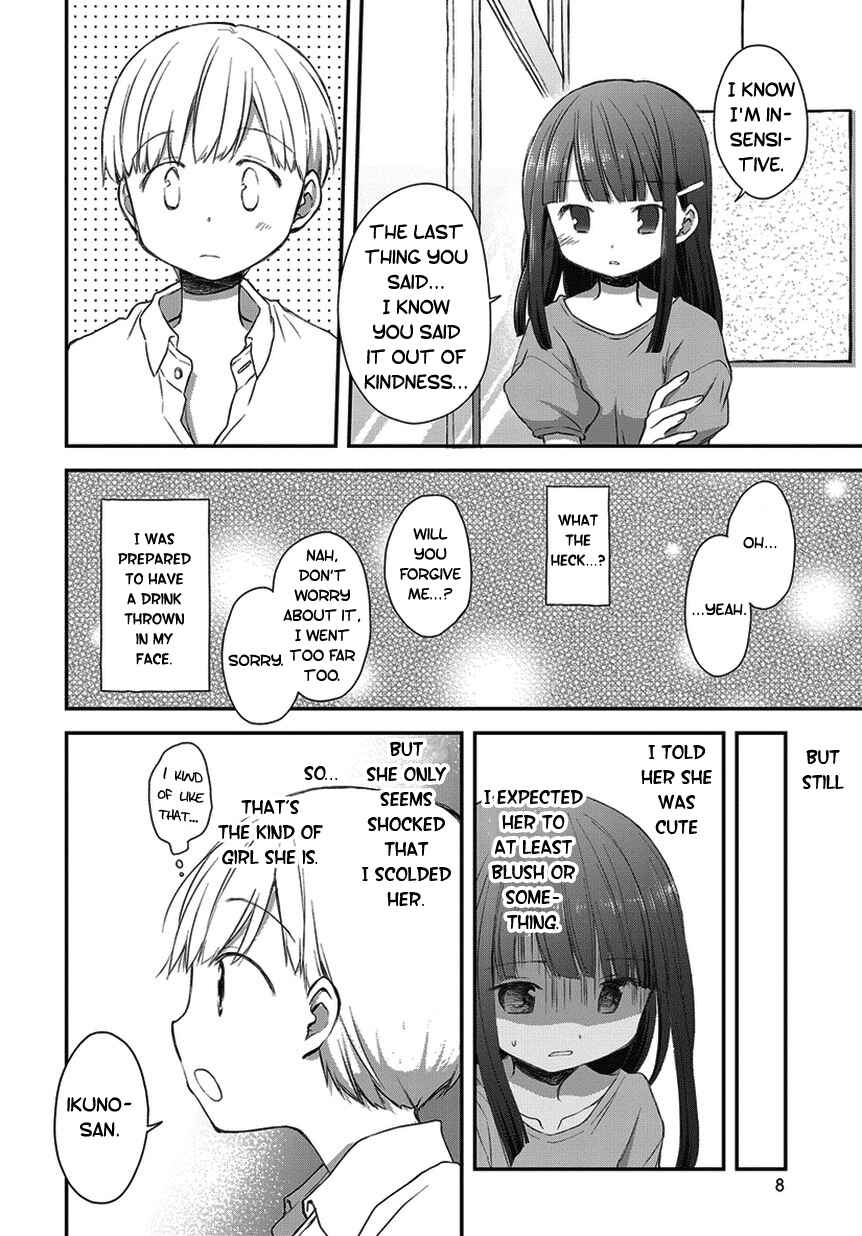 Page 8 Chapter 16.5 Binetsu Kuukan