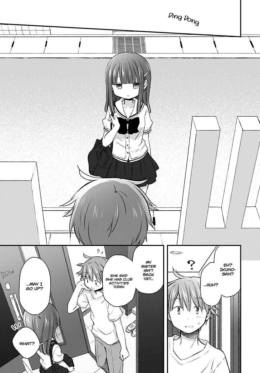 Page 10 Chapter 29 Binetsu Kuukan