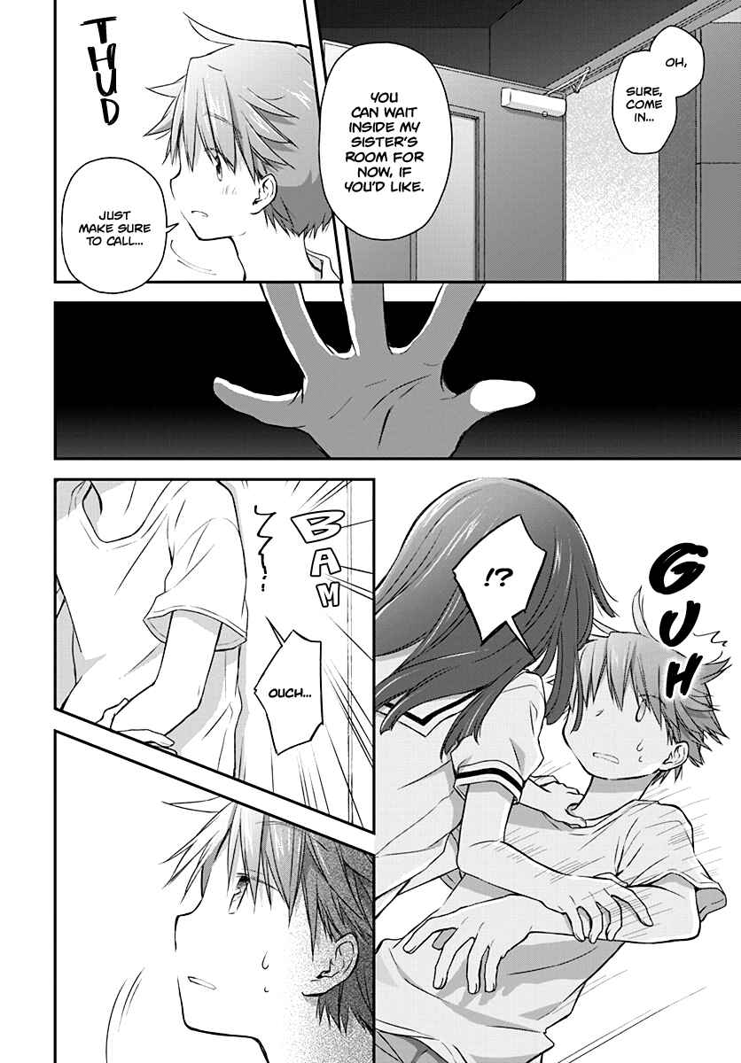 Page 11 Chapter 29 Binetsu Kuukan