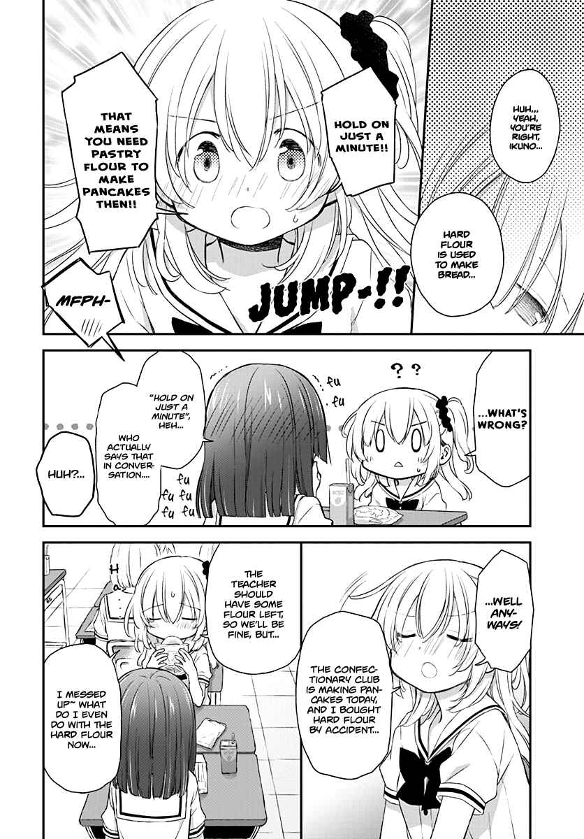 Page 5 Chapter 29 Binetsu Kuukan