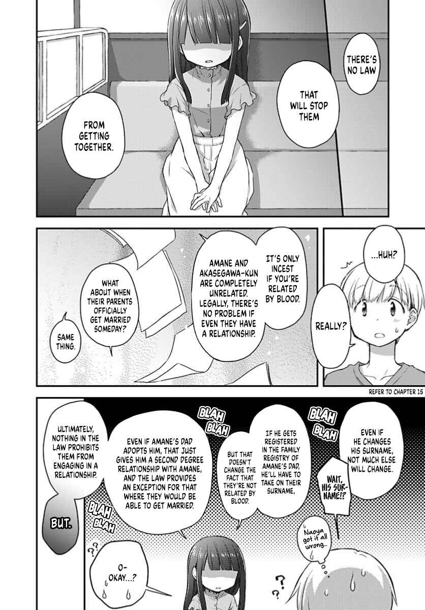 Page 6 Chapter 21 Binetsu Kuukan