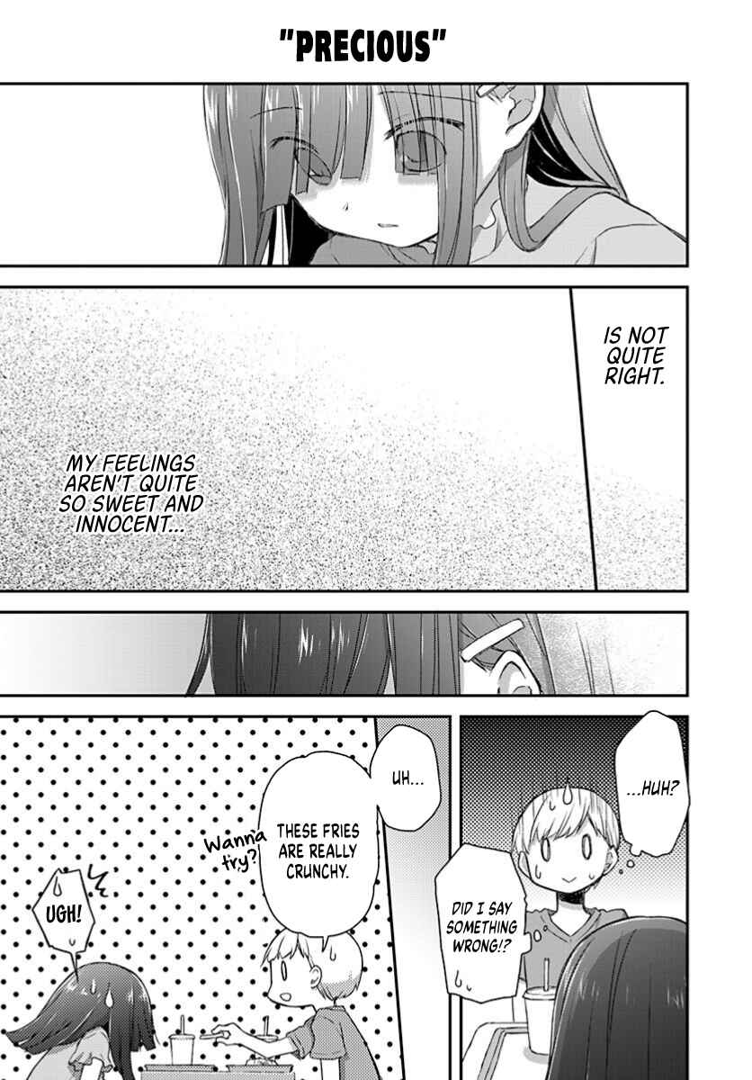Page 9 Chapter 21 Binetsu Kuukan