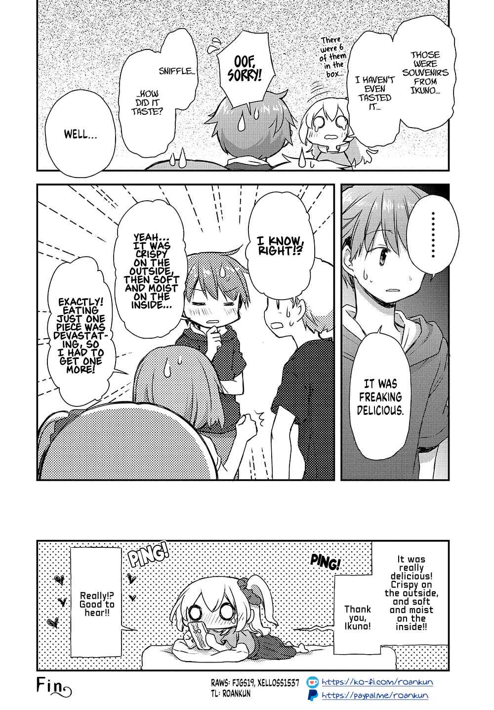 Page 2 Chapter 21.5.1 Binetsu Kuukan