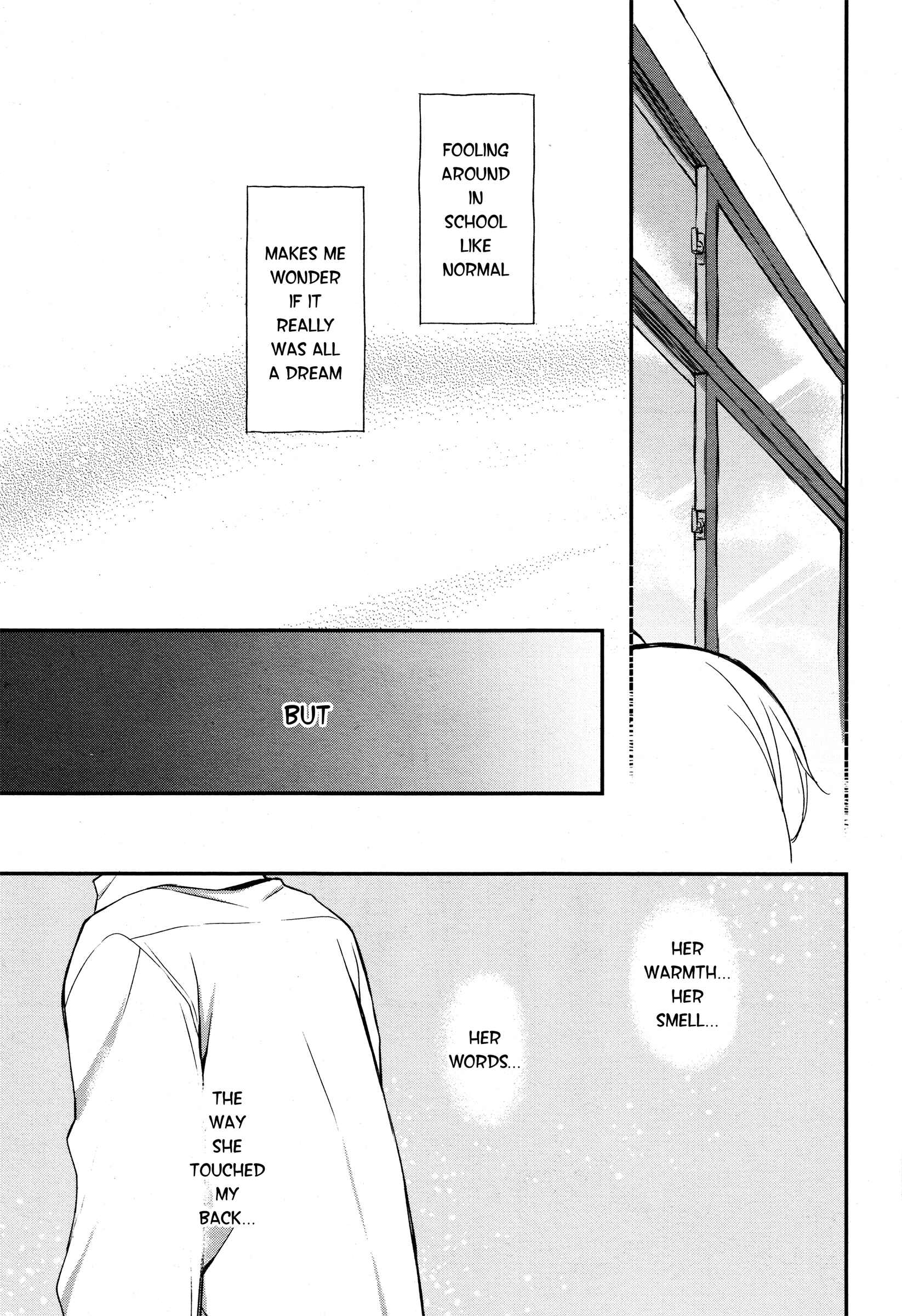 Page 16 Chapter 14 Binetsu Kuukan