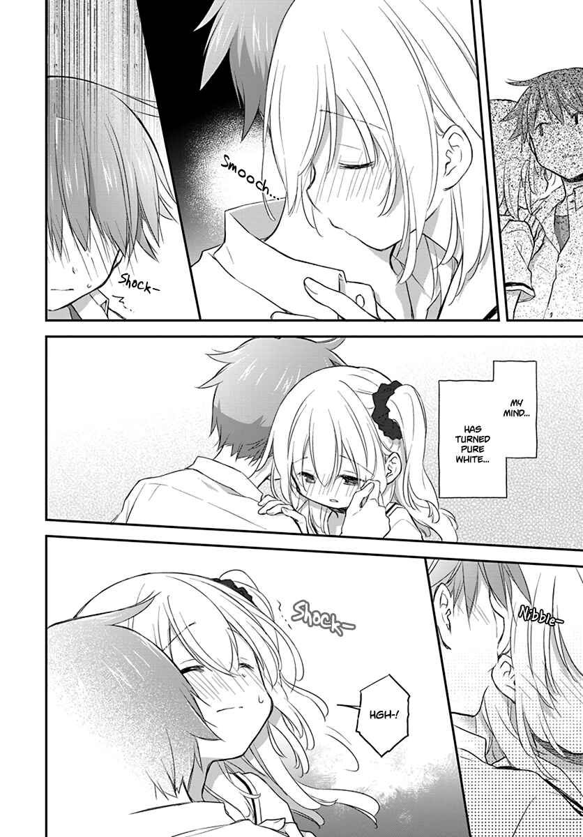 Page 17 Chapter 28 Binetsu Kuukan