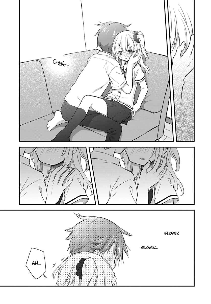 Page 18 Chapter 28 Binetsu Kuukan
