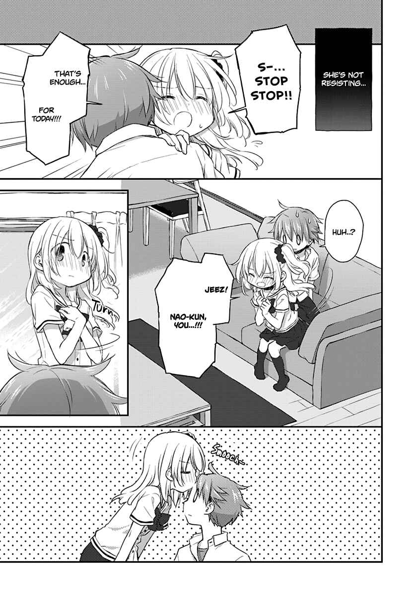 Page 20 Chapter 28 Binetsu Kuukan