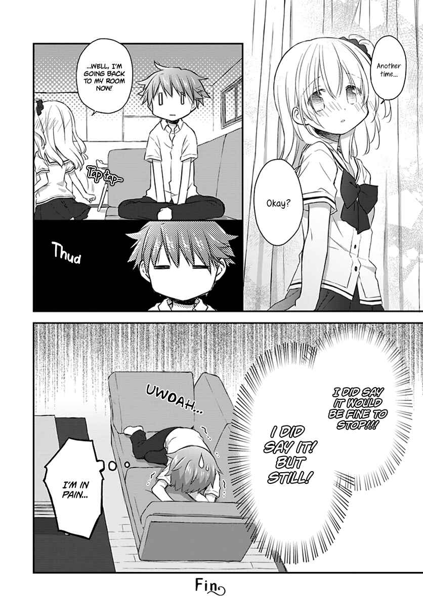 Page 21 Chapter 28 Binetsu Kuukan