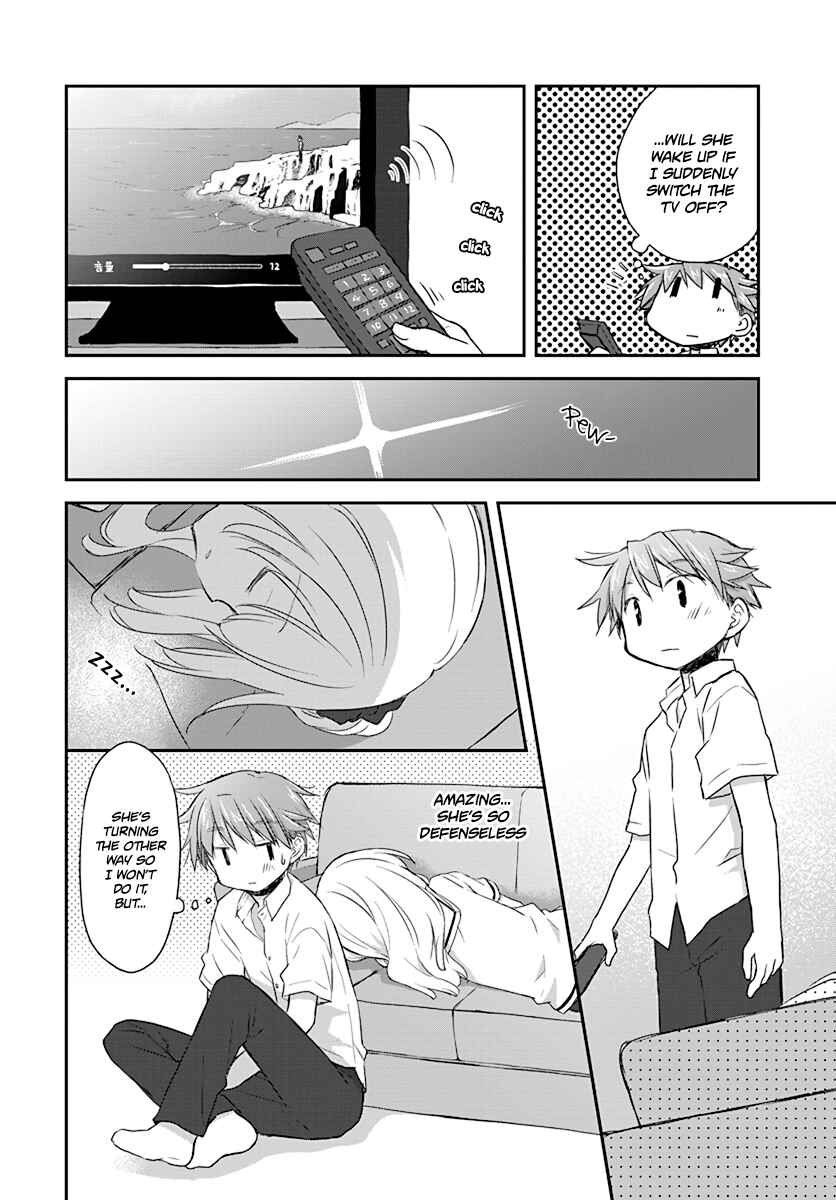 Page 5 Chapter 28 Binetsu Kuukan