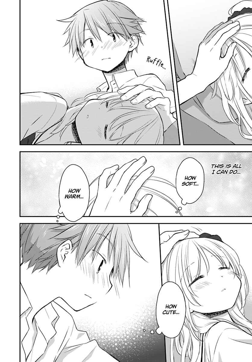Page 7 Chapter 28 Binetsu Kuukan