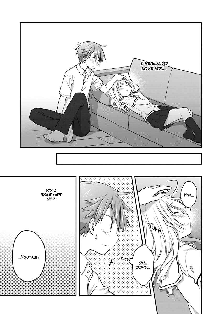 Page 8 Chapter 28 Binetsu Kuukan