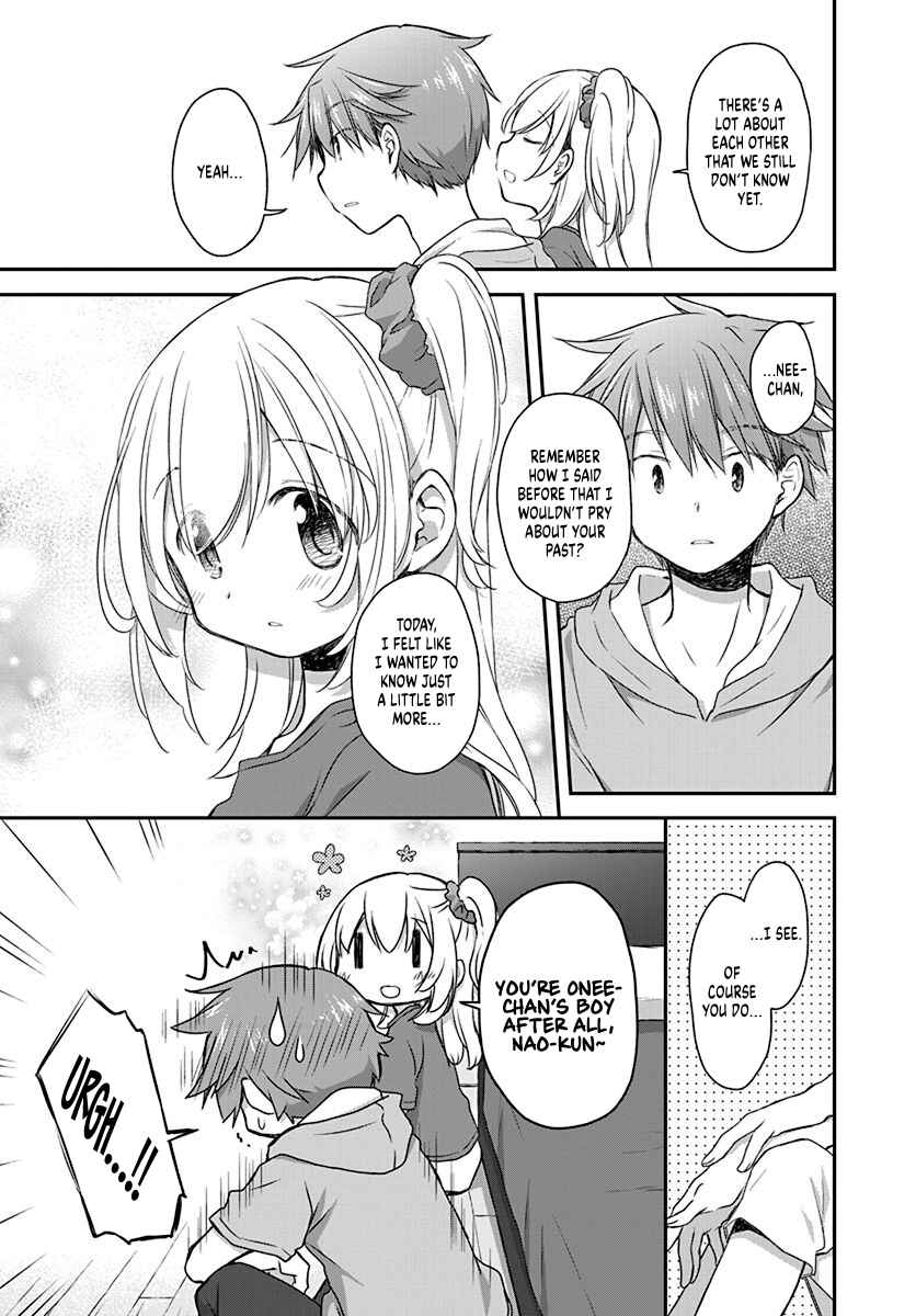 Page 13 Chapter 20 Binetsu Kuukan