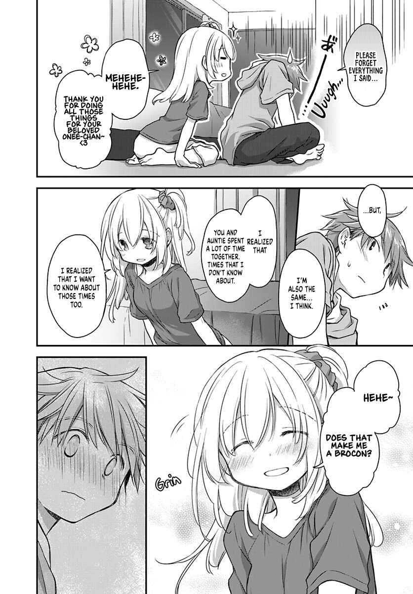 Page 14 Chapter 20 Binetsu Kuukan