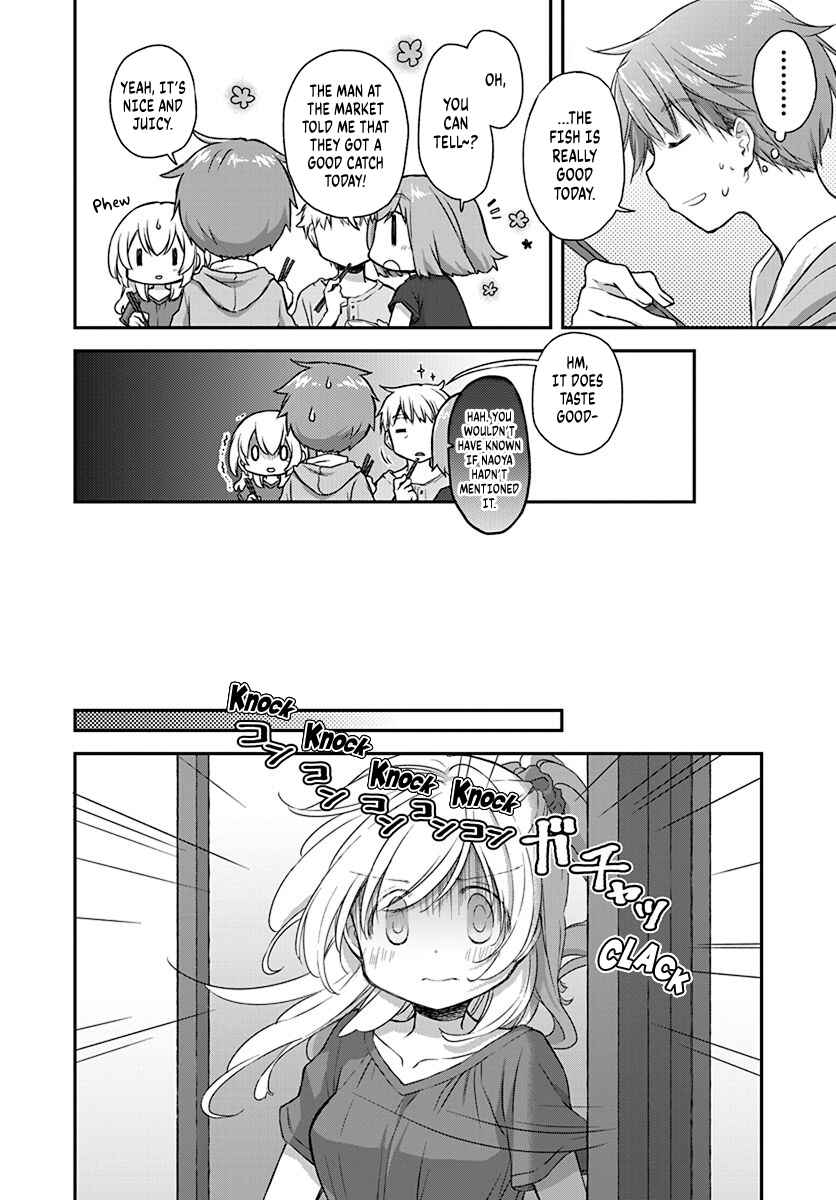 Page 4 Chapter 20 Binetsu Kuukan