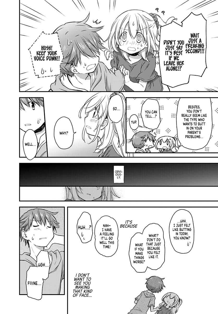 Page 8 Chapter 20 Binetsu Kuukan