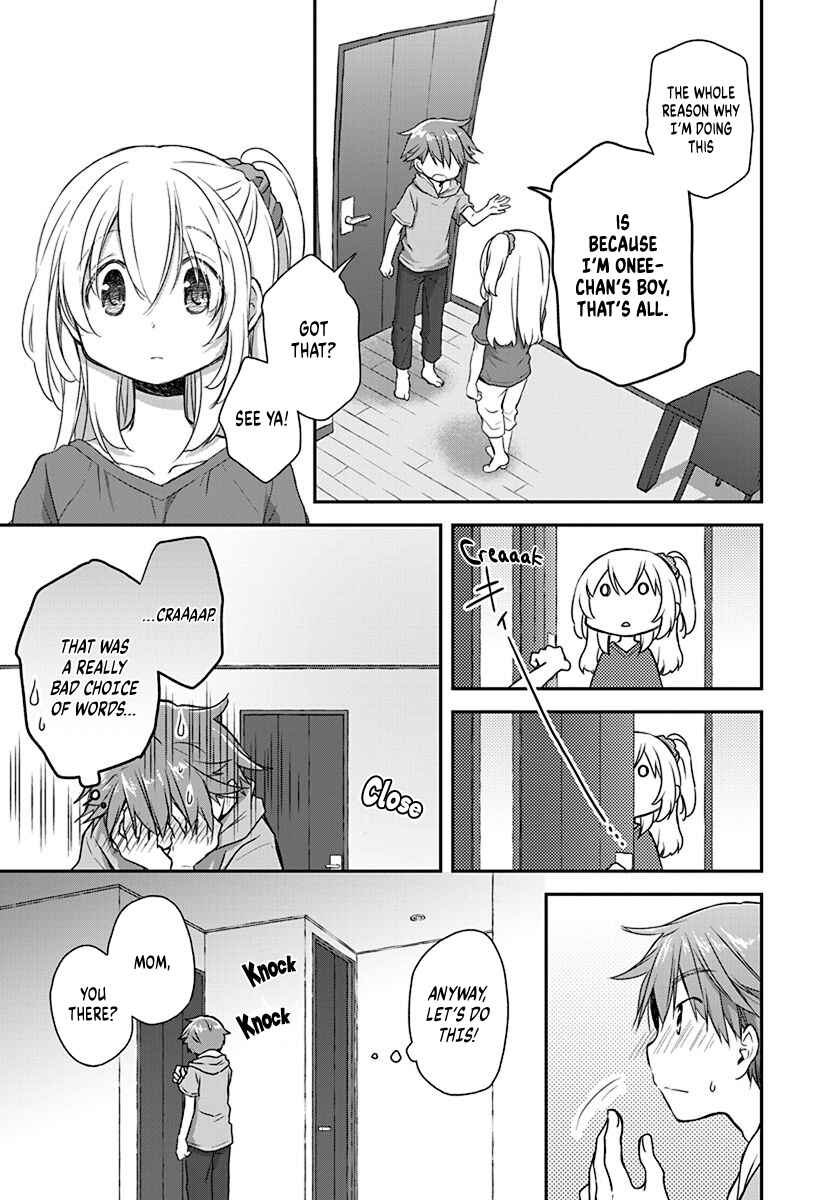 Page 9 Chapter 20 Binetsu Kuukan