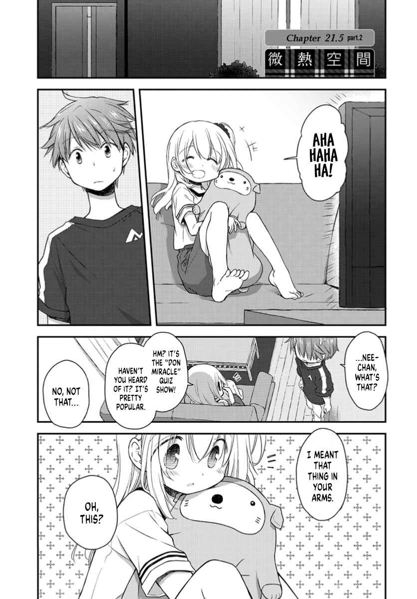 Page 1 Chapter 21.5.2 Binetsu Kuukan
