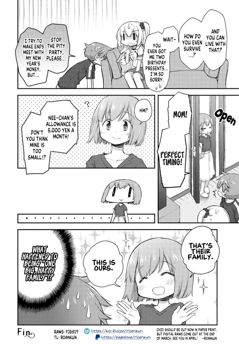 Page 4 Chapter 21.5.2 Binetsu Kuukan