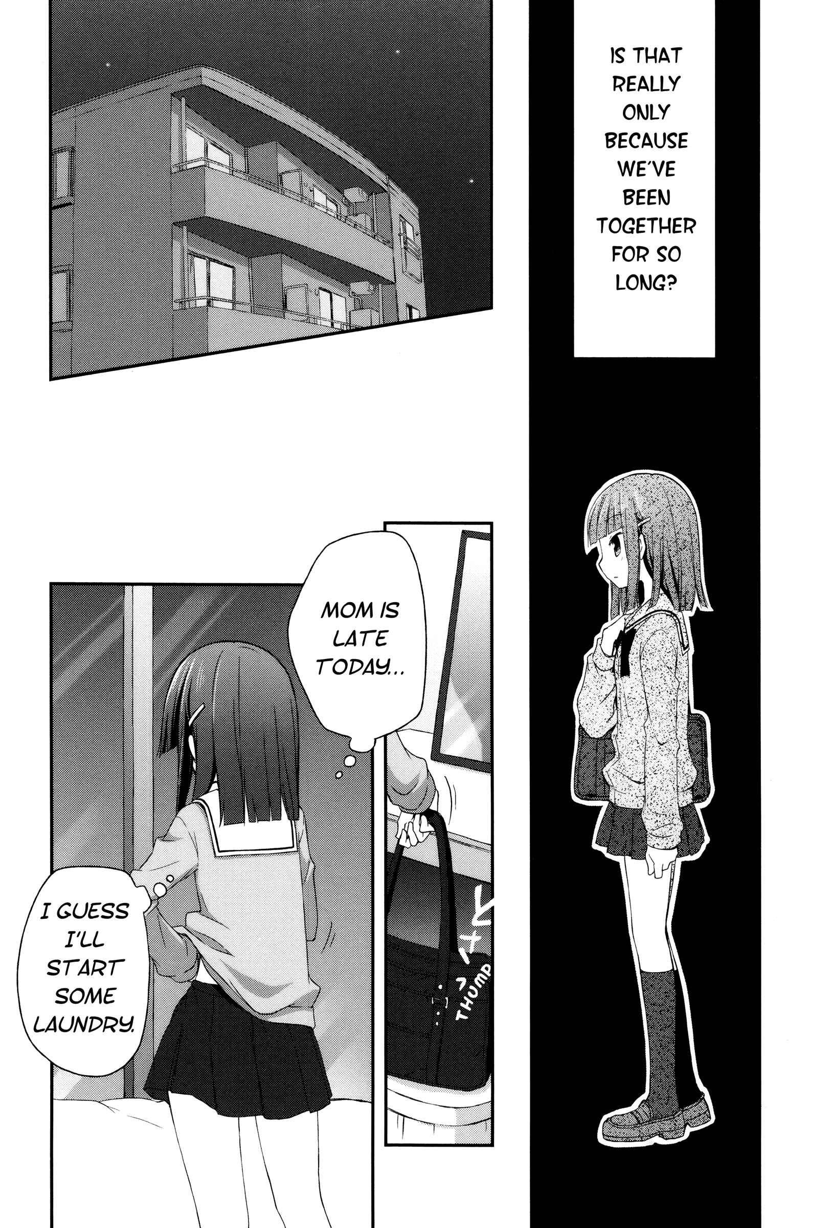 Page 16 Chapter 3 Binetsu Kuukan
